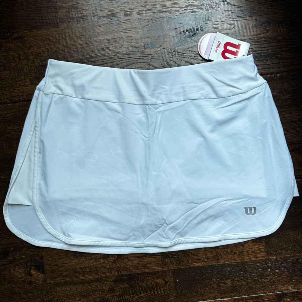 Wilson Women’s Team 12.5 Tennis Skirt
